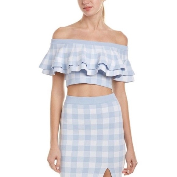 Anthropologie Other - SALE! • coordinating midi skirt set •